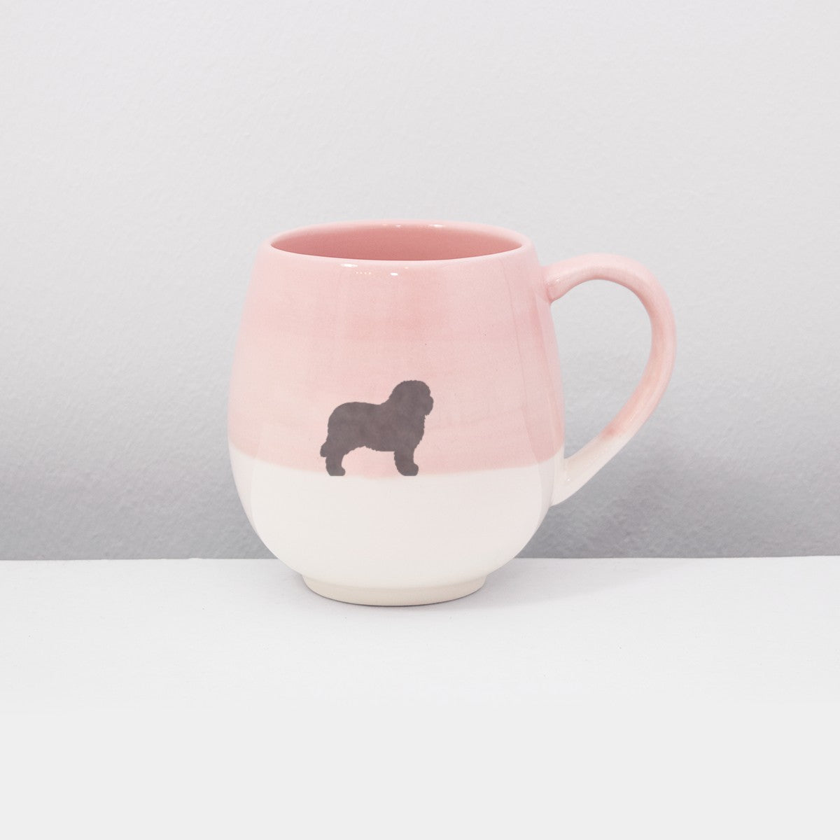 Mug Small but Fine Dusty