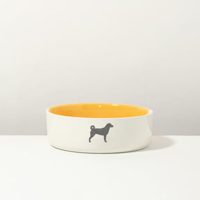 Hundenapf Lieblingshund Light Orange