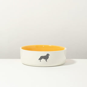 Hundenapf Lieblingshund Light Orange