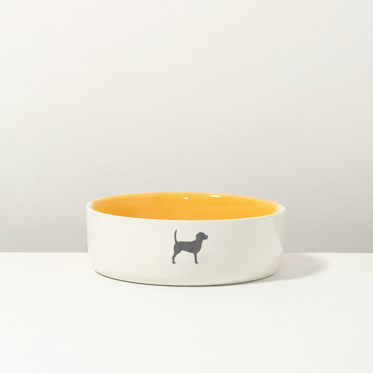 Hundenapf Lieblingshund Light Orange