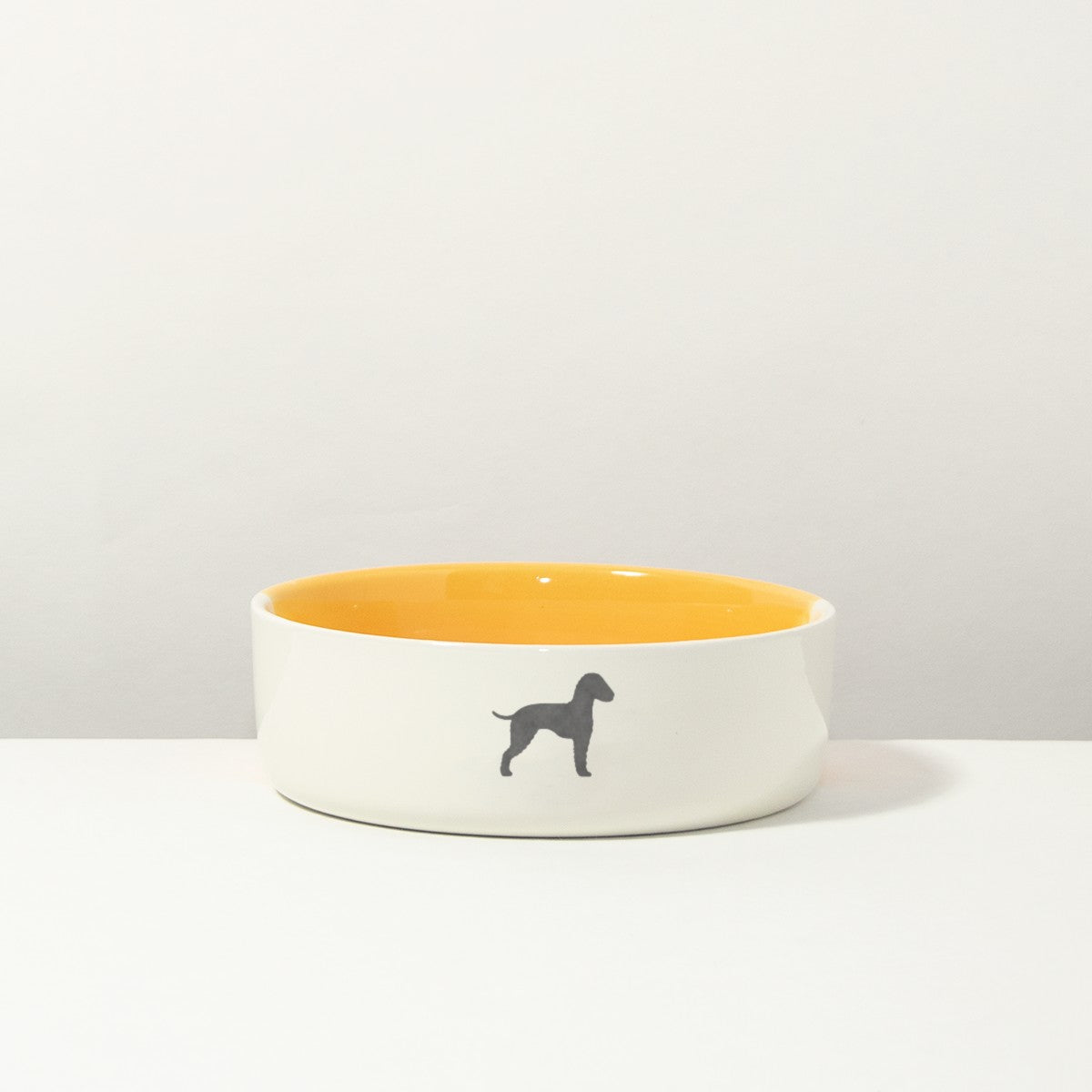 Hundenapf Lieblingshund Light Orange