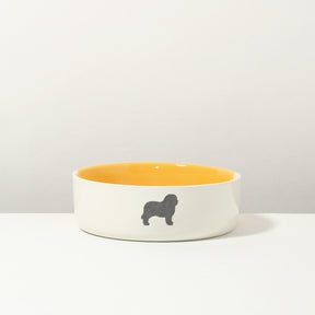 Hundenapf Lieblingshund Light Orange