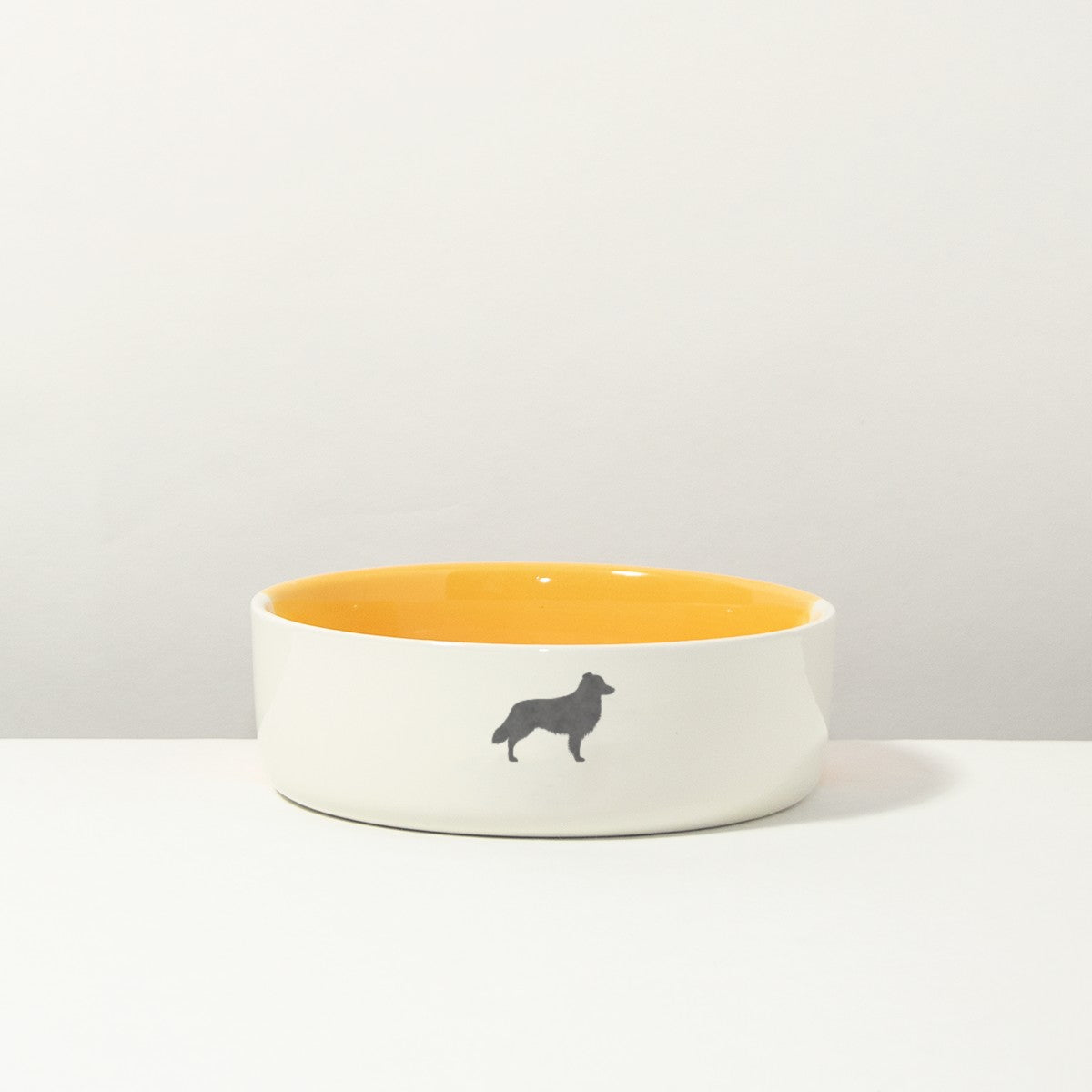 Hundenapf Lieblingshund Light Orange