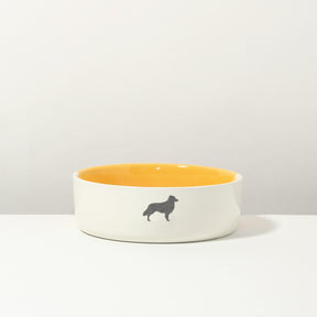Hundenapf Lieblingshund Light Orange