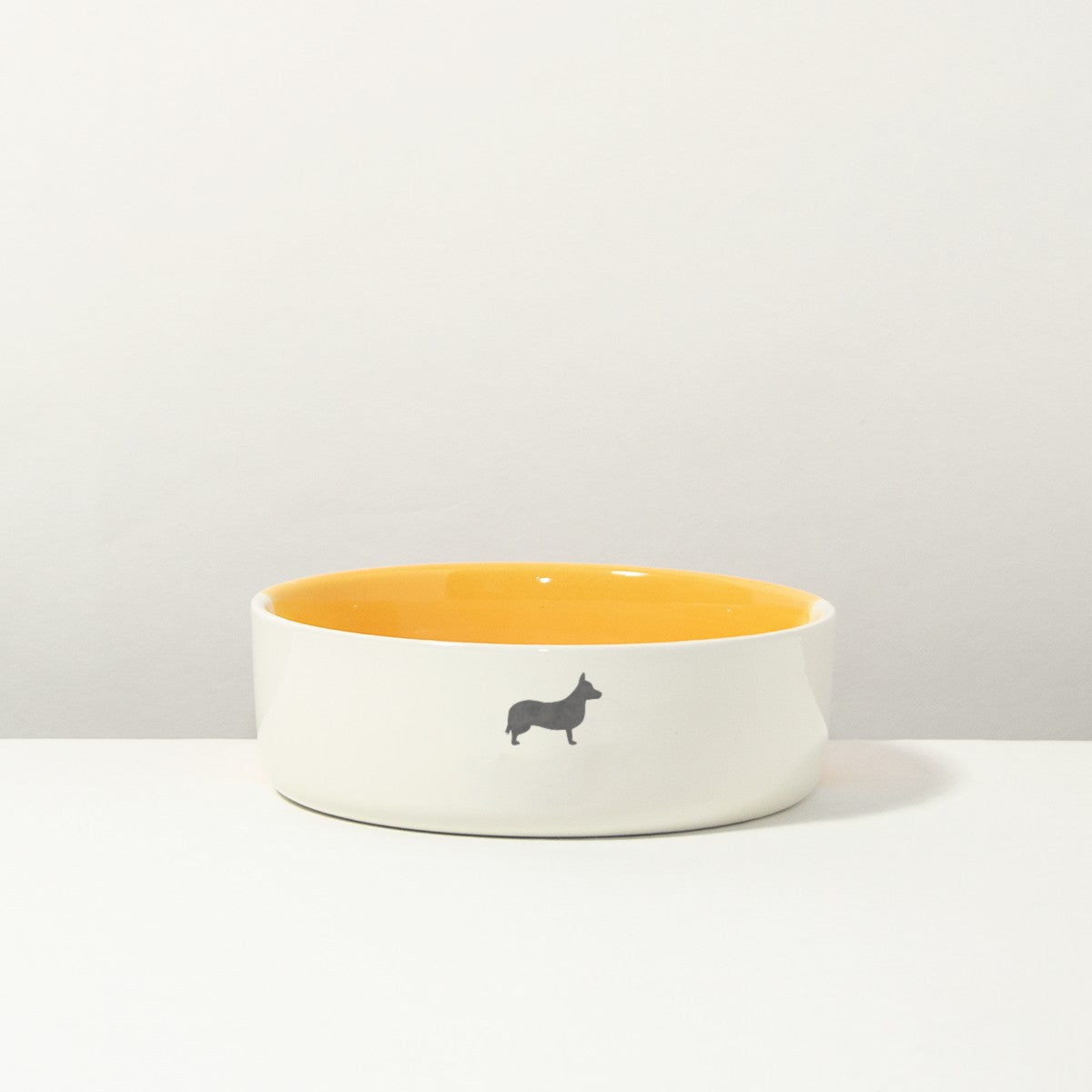 Hundenapf Lieblingshund Light Orange
