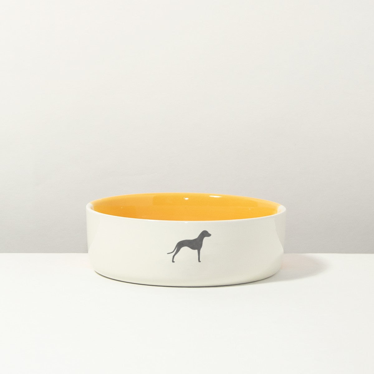 Hundenapf Lieblingshund Light Orange