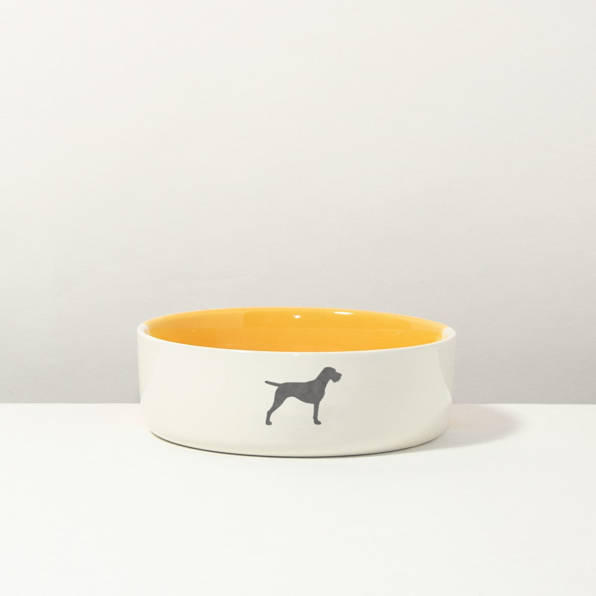 Hundenapf Lieblingshund Light Orange