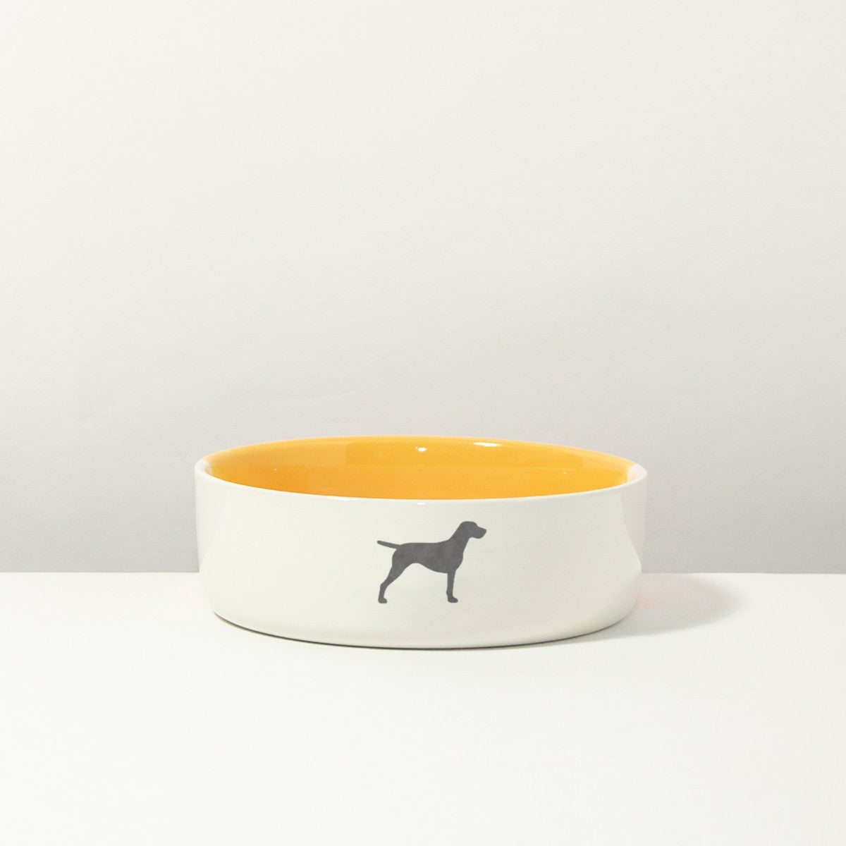 Hundenapf Lieblingshund Light Orange