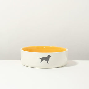 Hundenapf Lieblingshund Light Orange