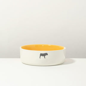 Hundenapf Lieblingshund Light Orange