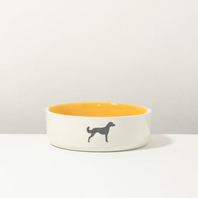 Hundenapf Lieblingshund Light Orange