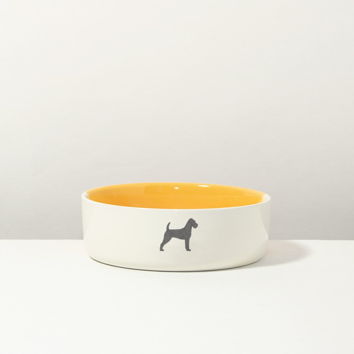 Hundenapf Lieblingshund Light Orange