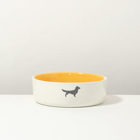 Hundenapf Lieblingshund Light Orange