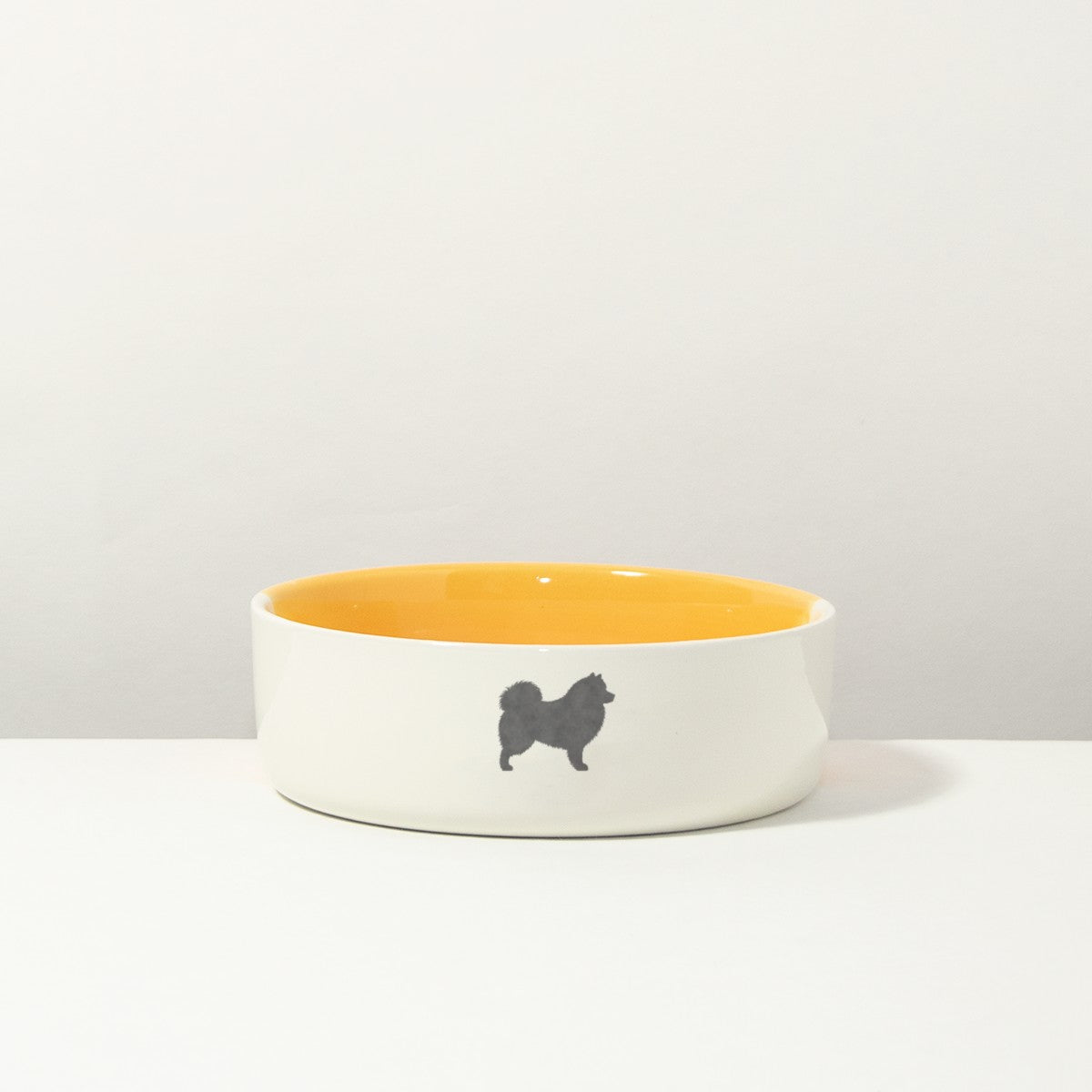 Hundenapf Lieblingshund Light Orange
