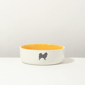 Hundenapf Lieblingshund Light Orange