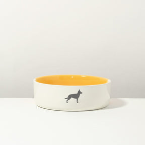 Hundenapf Lieblingshund Light Orange