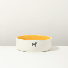 Hundenapf Lieblingshund Light Orange