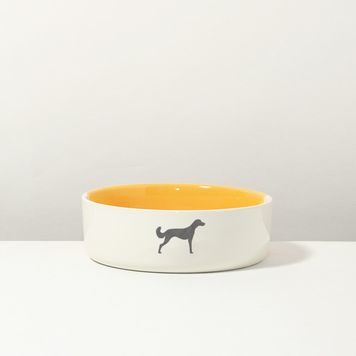 Hundenapf Lieblingshund Light Orange