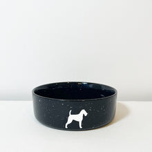 Hundenapf Night Sky – Airedale Terrier #Lieblingshund wählen_Airedale Terrier
