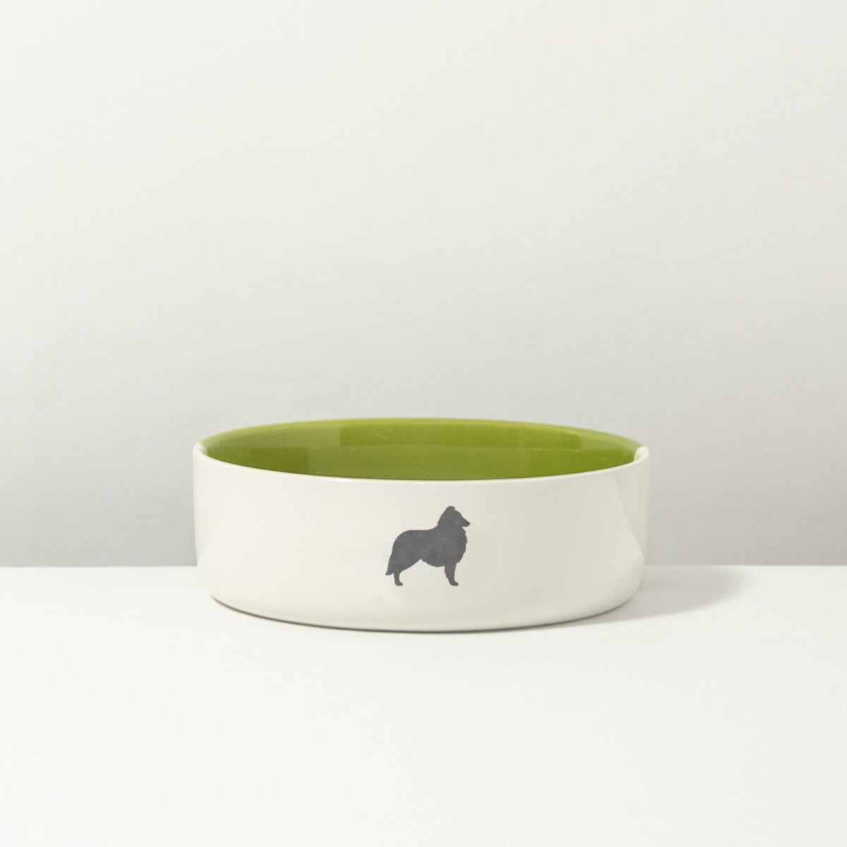 Hundenapf Lieblingshund Olive