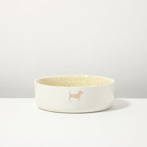 Hundenapf Lieblingshund Sand