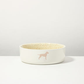 Hundenapf Lieblingshund Sand