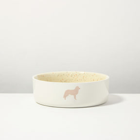 Hundenapf Lieblingshund Sand