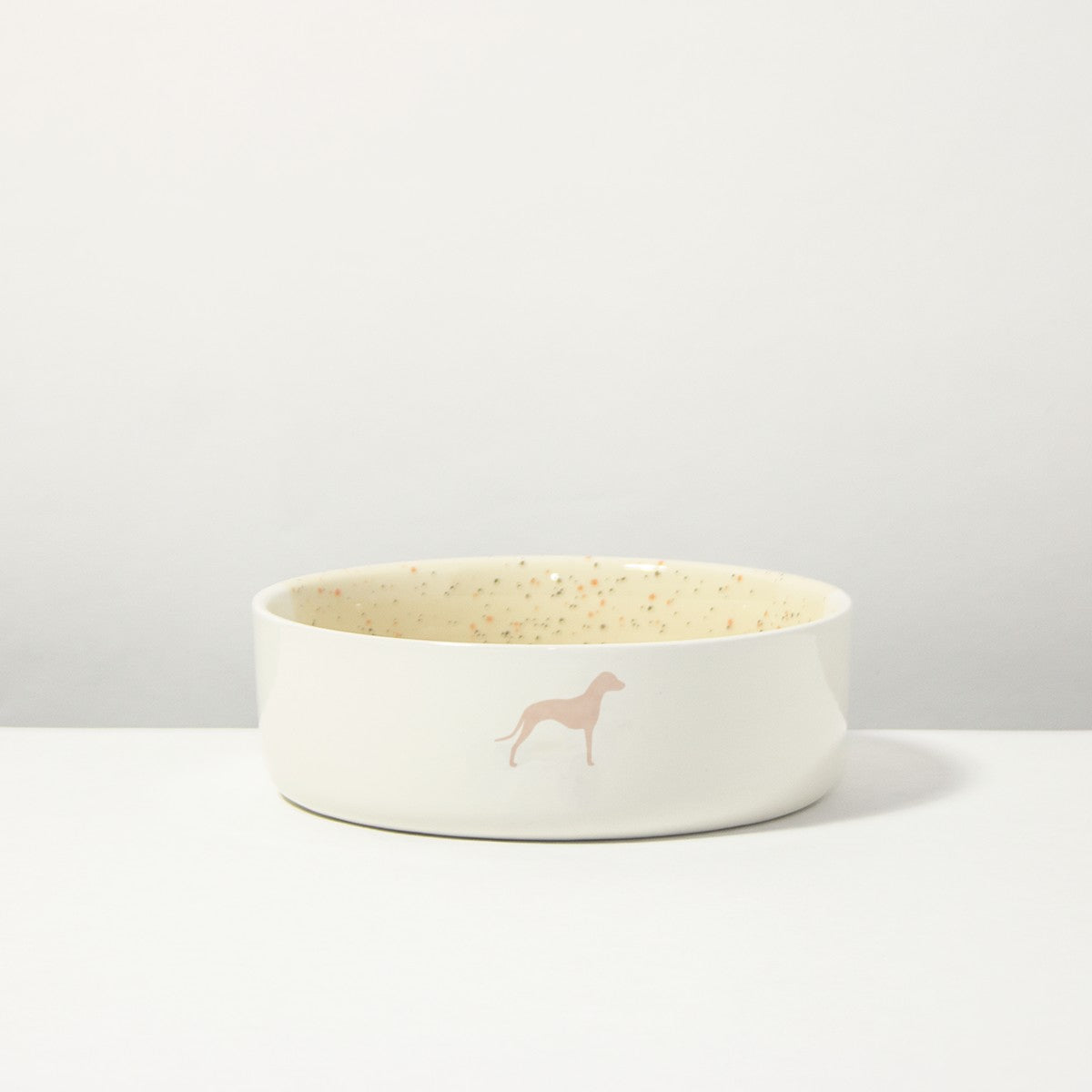 Hundenapf Lieblingshund Sand
