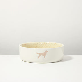 Hundenapf Lieblingshund Sand