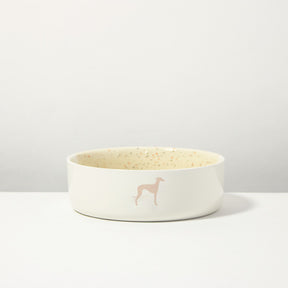 Hundenapf Lieblingshund Sand