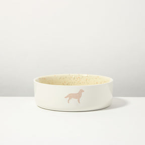 Hundenapf Lieblingshund Sand