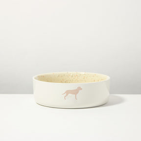 Hundenapf Lieblingshund Sand