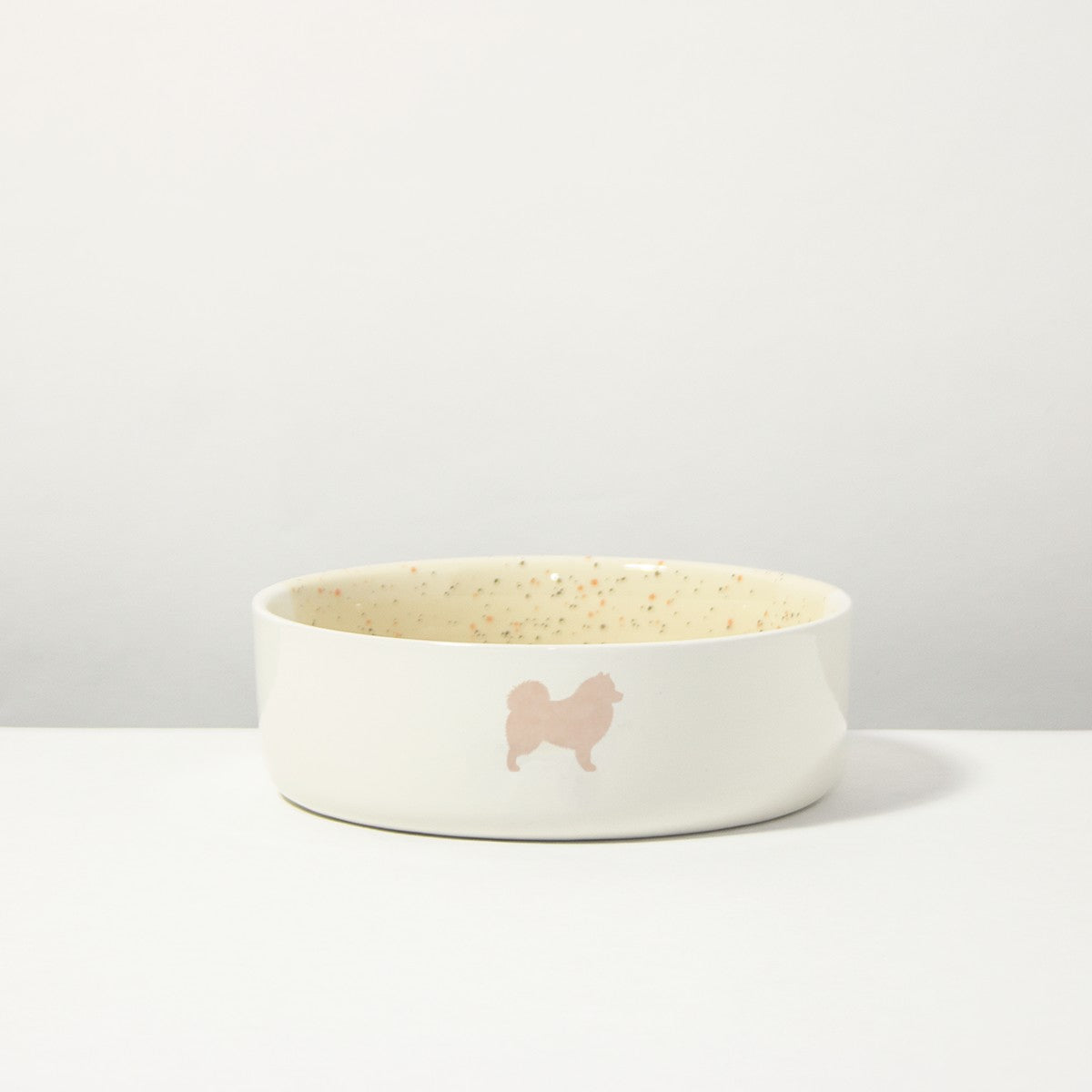 Hundenapf Lieblingshund Sand
