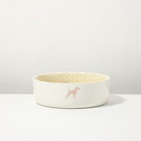 Hundenapf Lieblingshund Sand
