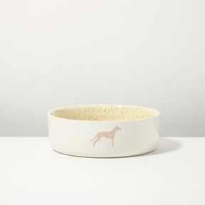 Hundenapf Lieblingshund Sand
