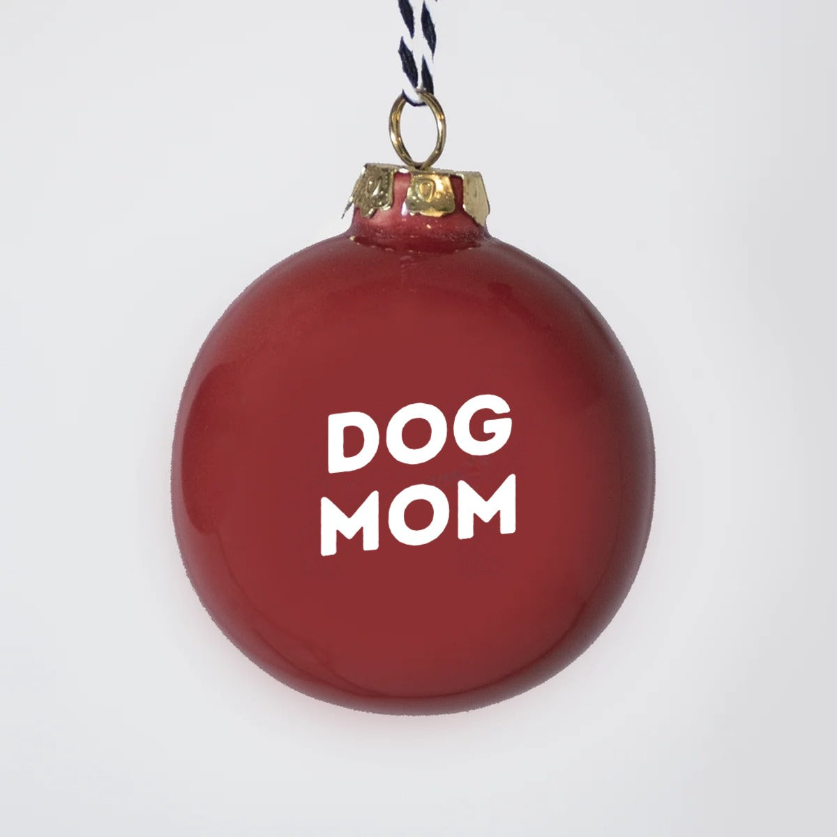 Christbaumkugeln Lieblingshund Ruby Red 3er-Set