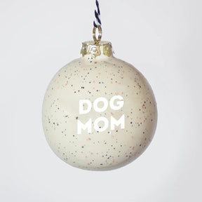 Christbaumkugeln Lieblingshund Sand 3er-Set