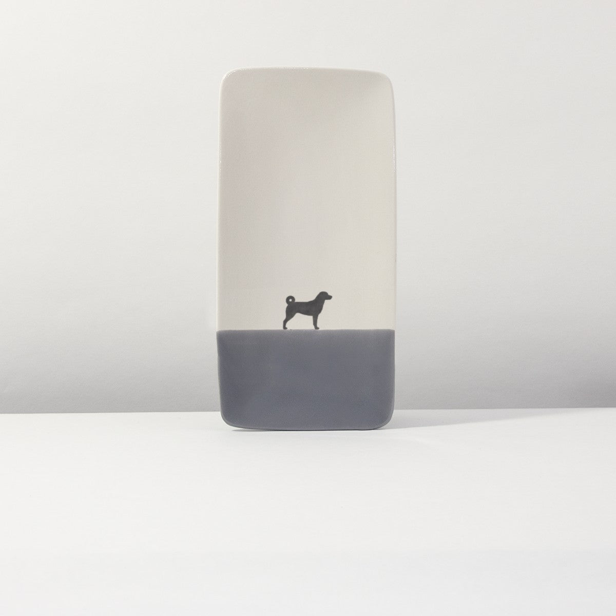 Kuchenplatte Lieblingshund Dusty