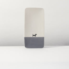 Kuchenplatte Lieblingshund Dusty