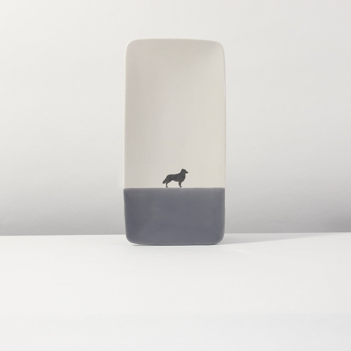 Kuchenplatte Lieblingshund Dusty