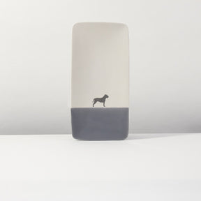 Kuchenplatte Lieblingshund Dusty