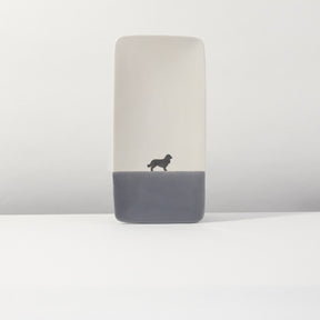 Kuchenplatte Lieblingshund Dusty