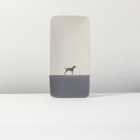 Kuchenplatte Lieblingshund Dusty
