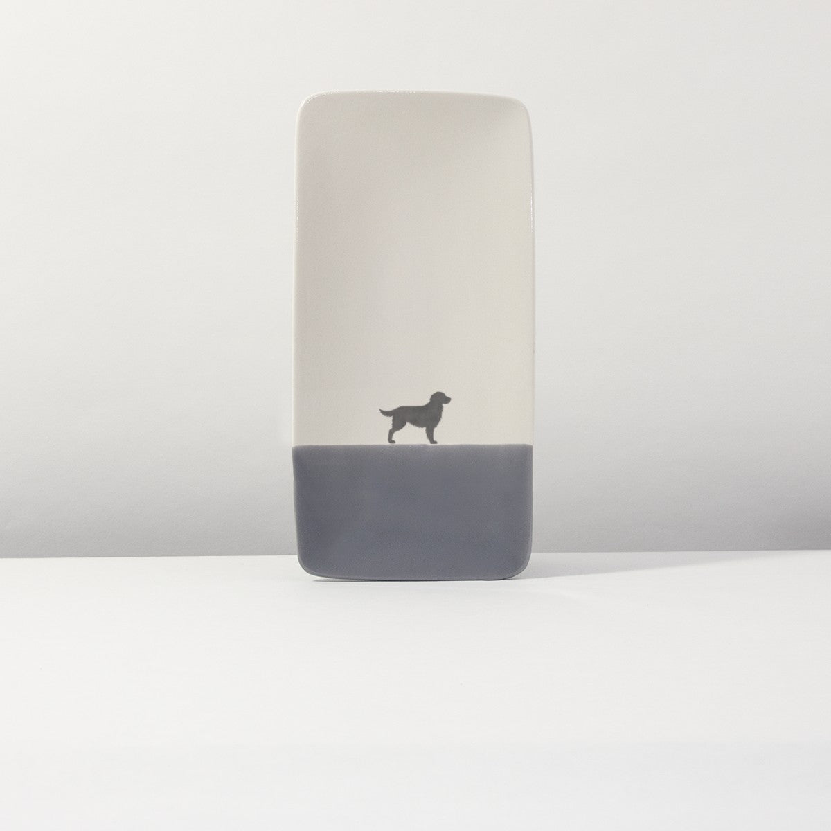 Kuchenplatte Lieblingshund Dusty