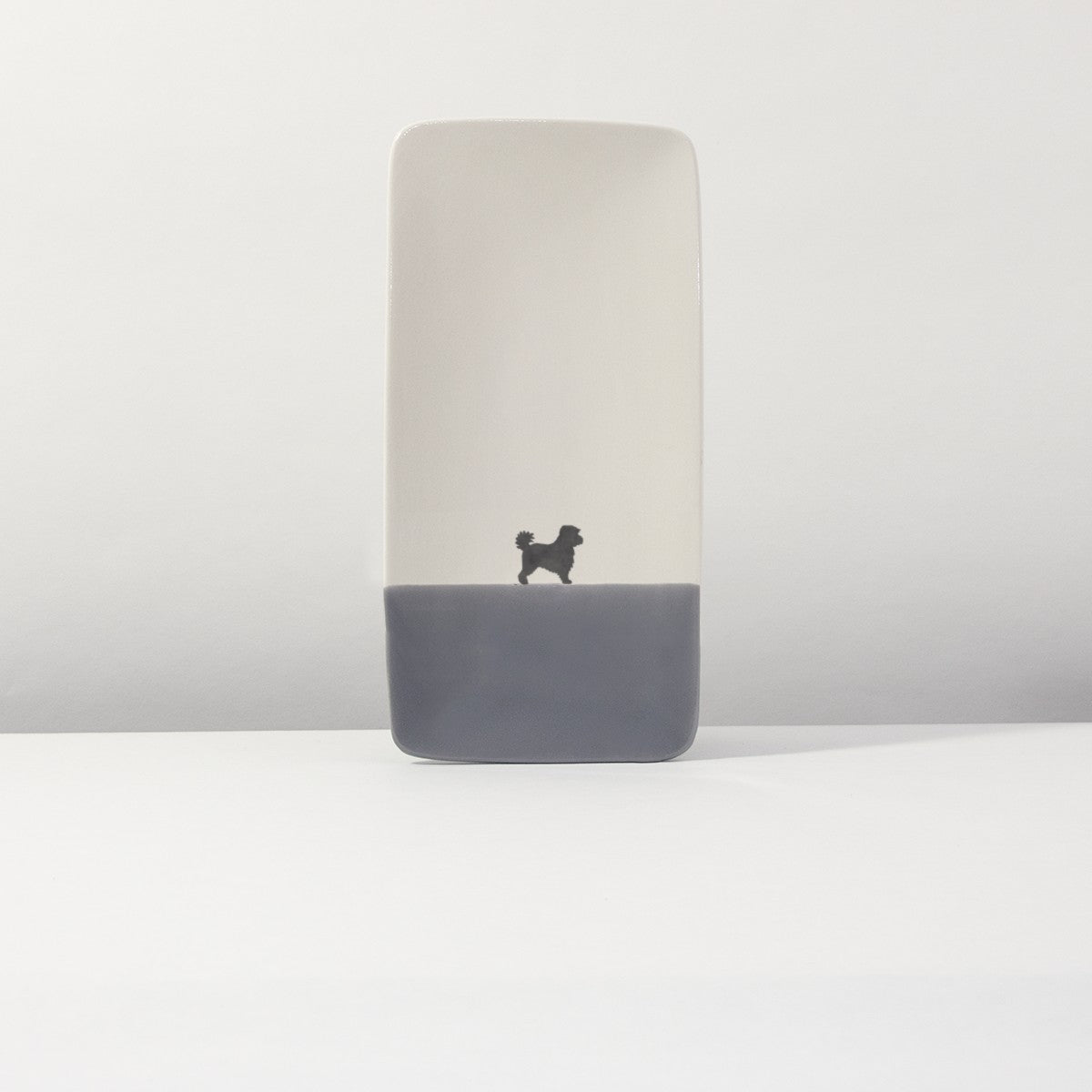 Kuchenplatte Lieblingshund Dusty