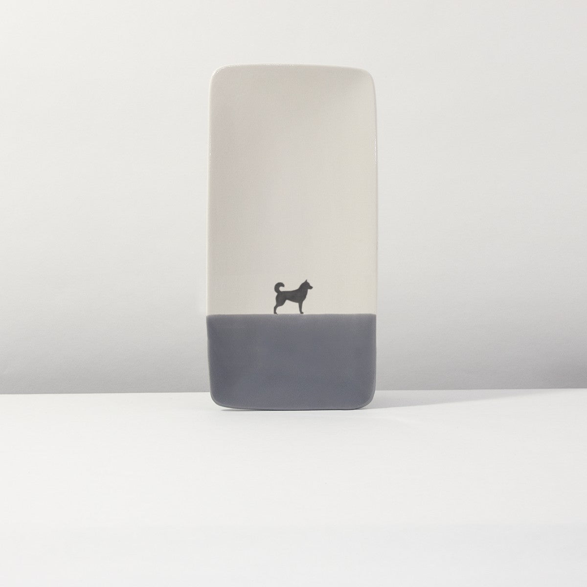Kuchenplatte Lieblingshund Dusty