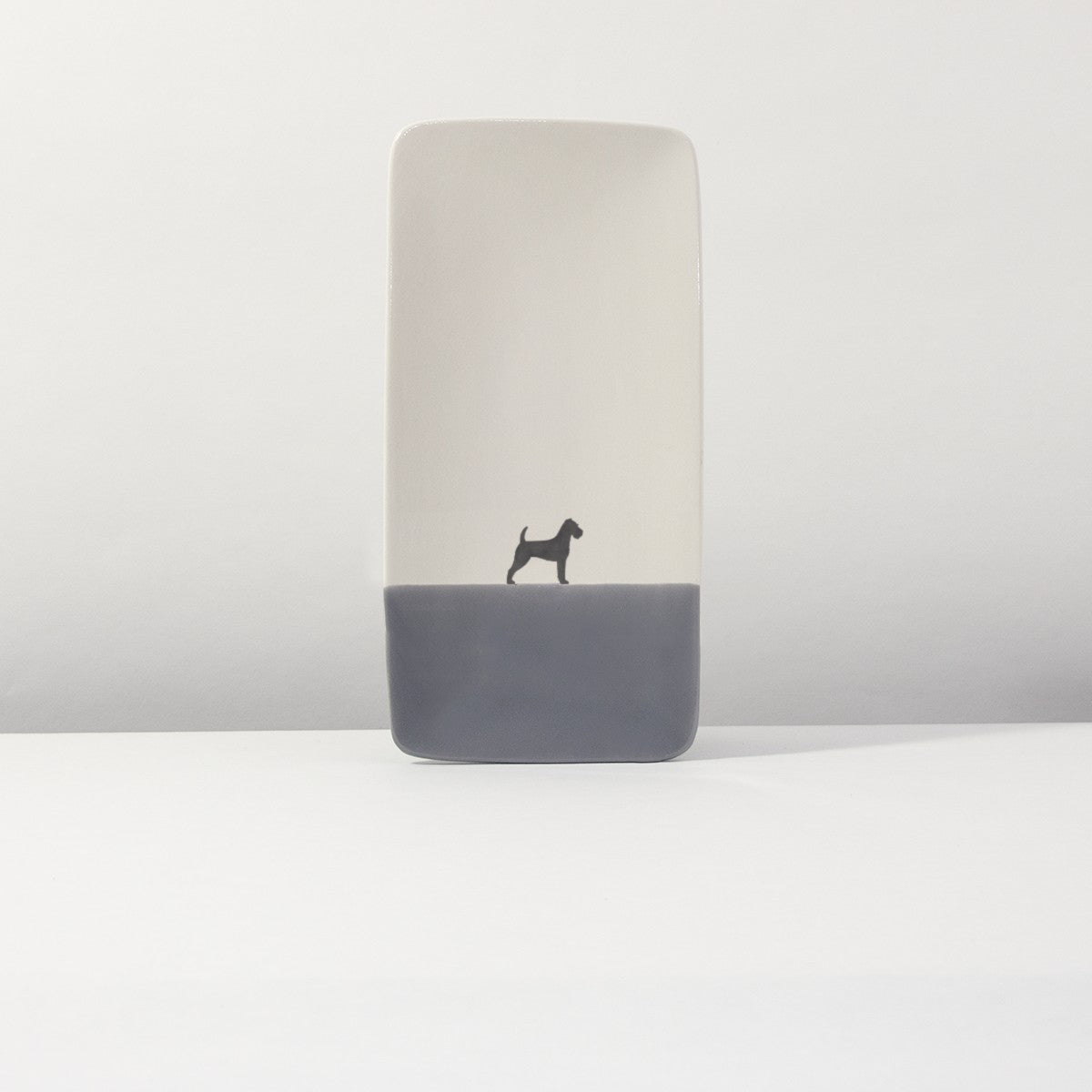 Kuchenplatte Lieblingshund Dusty