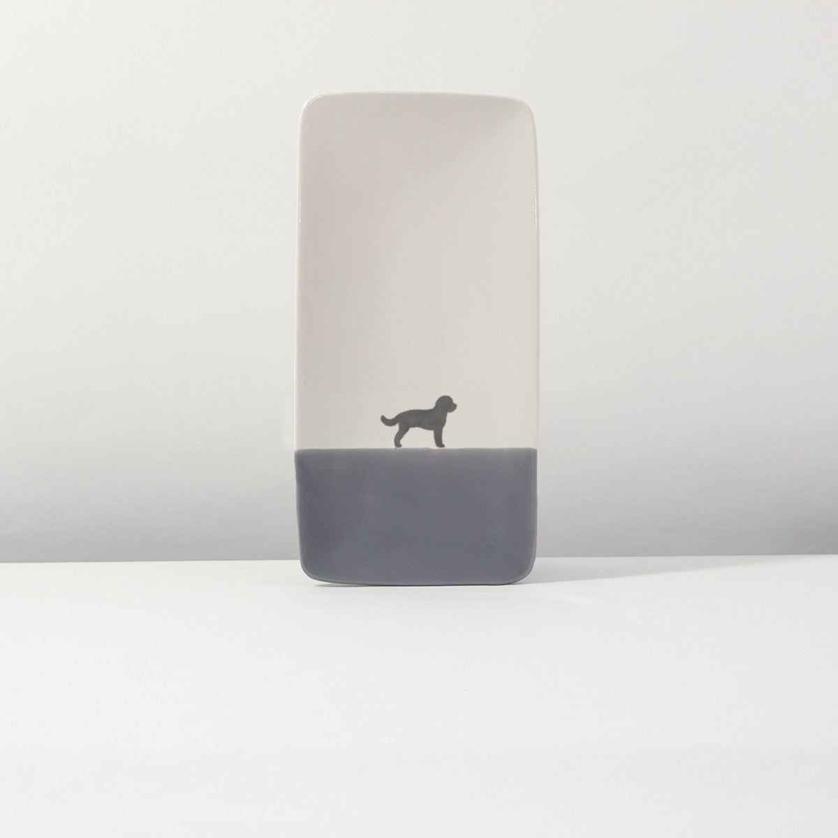 Kuchenplatte Lieblingshund Dusty