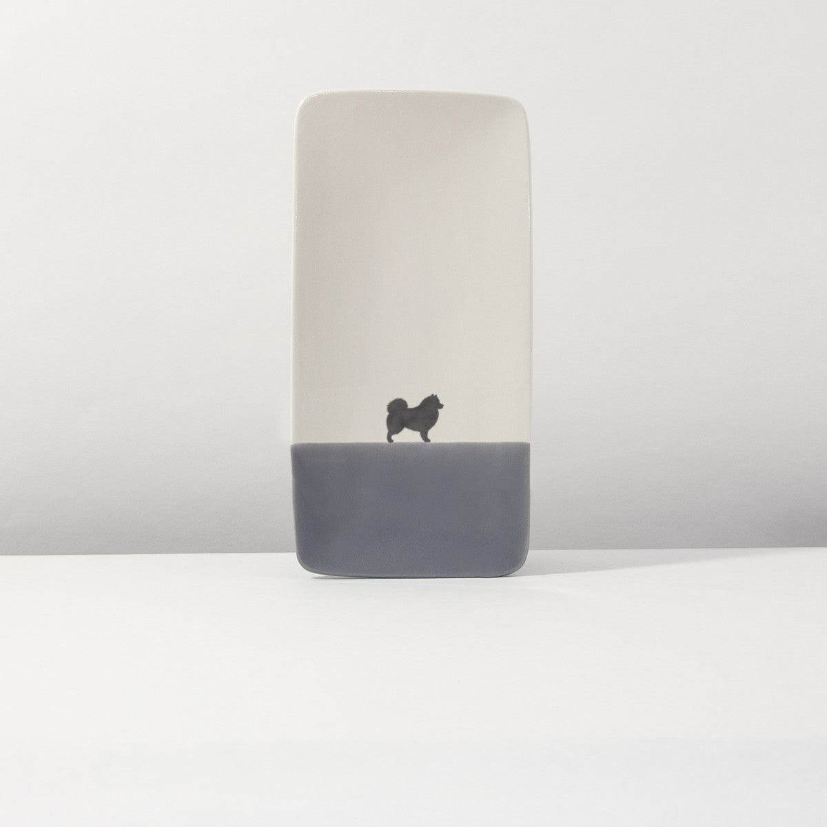 Kuchenplatte Lieblingshund Dusty