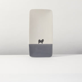 Kuchenplatte Lieblingshund Dusty